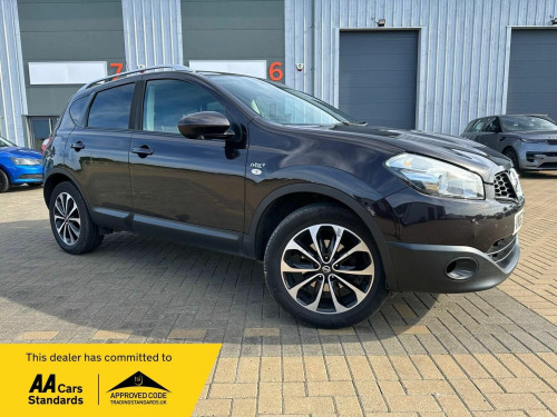 Nissan Qashqai  1.5 dCi n-tec+ 2WD Euro 5 5dr