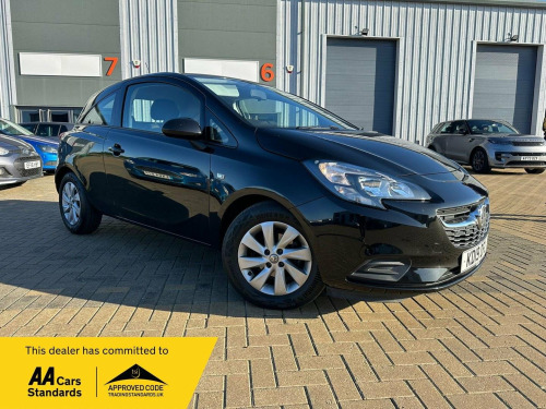 Vauxhall Corsa  1.4i ecoTEC Active Euro 6 3dr