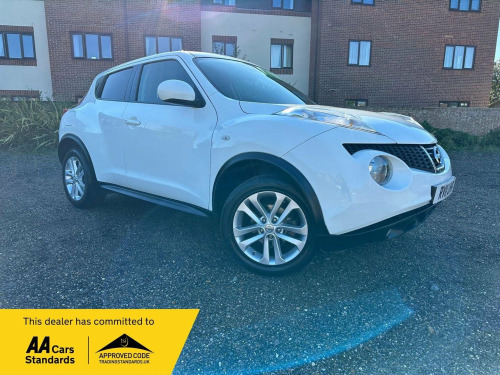 Nissan Juke  1.6 Acenta Euro 5 5dr