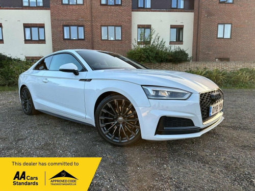 Audi A5  2.0 TFSI S line S Tronic Euro 6 (s/s) 2dr