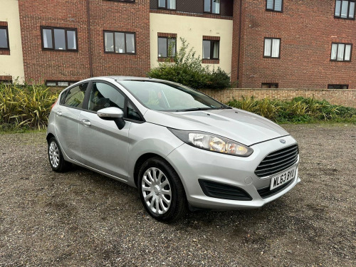 Ford Fiesta  1.5 TDCi Style Euro 5 5dr