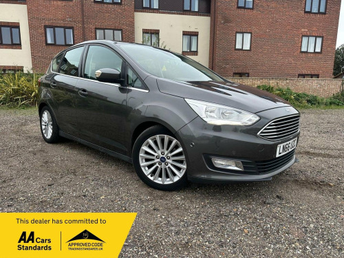 Ford C-MAX  1.0T EcoBoost Titanium Euro 6 (s/s) 5dr