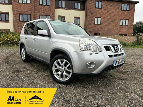 Nissan X-Trail  2.0 dCi Tekna 4WD Euro 5 5dr