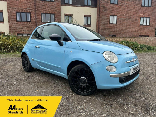 Fiat 500C  0.9 TwinAir Lounge Euro 5 (s/s) 2dr