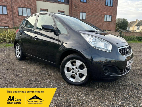 Kia Venga  1.4 EcoDynamics 2 Euro 5 (s/s) 5dr