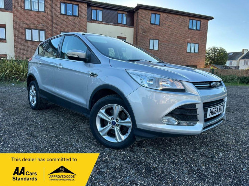 Ford Kuga  2.0 TDCi Zetec 2WD Euro 6 (s/s) 5dr