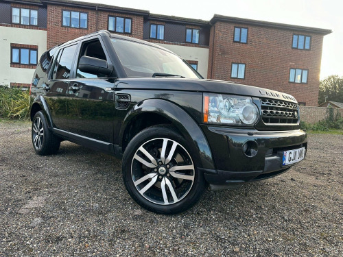 Land Rover Discovery 4  3.0 SD V6 Landmark LE CommandShift 4WD Euro 5 5dr