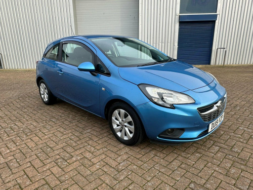 Vauxhall Corsa  1.4i ecoTEC Design Euro 6 3dr