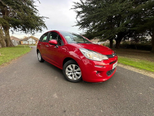 Citroen C3  1.2 PureTech VTR+ Euro 6 5dr