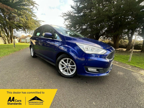 Ford C-MAX  1.6 Ti-VCT Zetec Euro 6 5dr