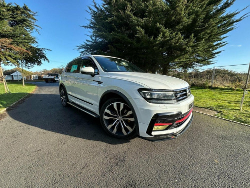 Volkswagen Tiguan  2.0 TDI BlueMotion Tech R-Line DSG 4Motion Euro 6 (s/s) 5dr