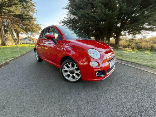 Fiat 500  1.2 S Euro 6 (s/s) 3dr