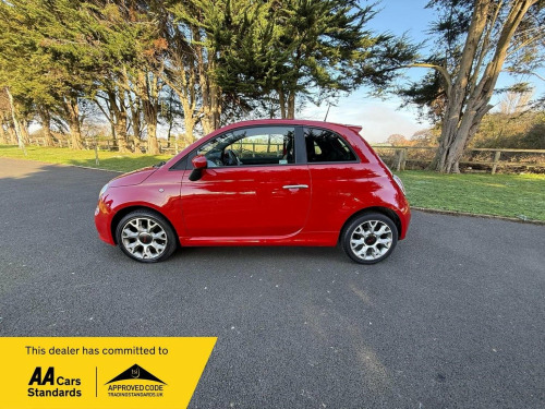 Fiat 500  1.2 S Euro 6 (s/s) 3dr