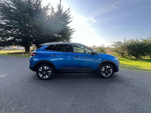 Vauxhall Grandland X  1.2 Turbo SRi Nav Auto Euro 6 (s/s) 5dr