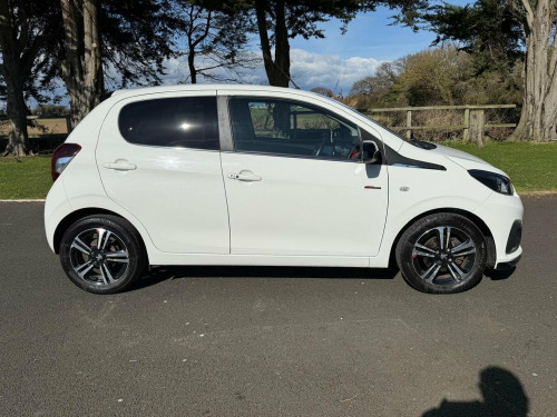 Peugeot 108  1.2 PureTech GT Line Euro 6 5dr