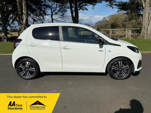 Peugeot 108  1.2 PureTech GT Line Euro 6 5dr 