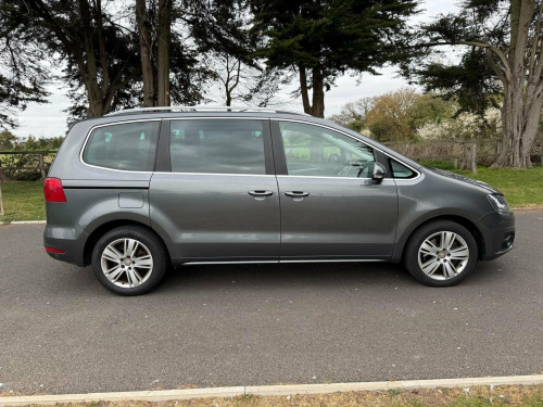 SEAT Alhambra  2.0 TDI Ecomotive CR SE Euro 5 (s/s) 5dr