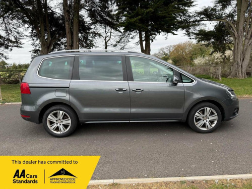 SEAT Alhambra  2.0 TDI Ecomotive CR SE Euro 5 (s/s) 5dr