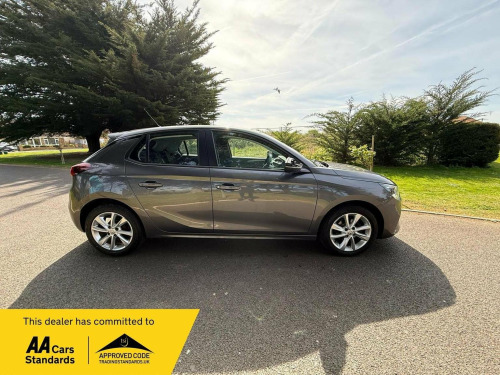 Vauxhall Corsa  1.2 SE Euro 6 5dr
