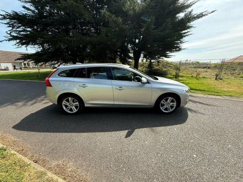 Volvo V60  2.0 D3 SE Euro 5 (s/s) 5dr