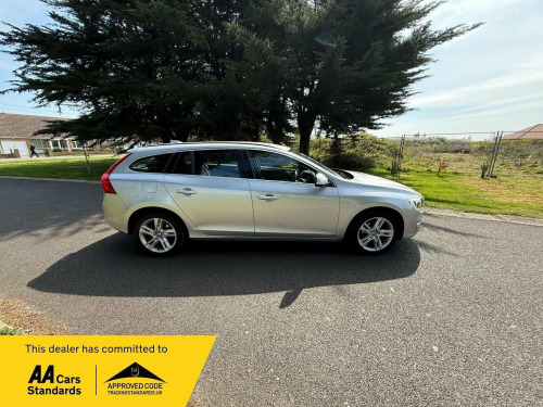 Volvo V60  2.0 D3 SE Euro 5 (s/s) 5dr