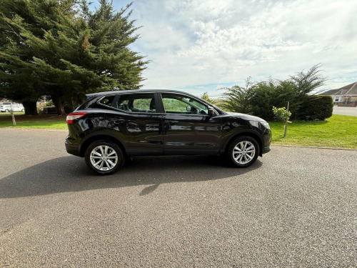 Nissan Qashqai  1.2 DIG-T Acenta 2WD Euro 5 (s/s) 5dr