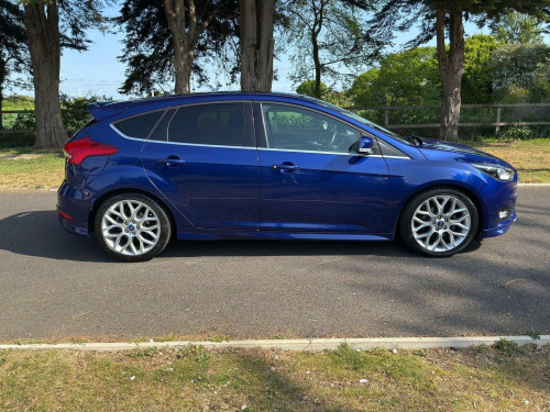 Ford Focus  1.0T EcoBoost Zetec S Euro 6 (s/s) 5dr
