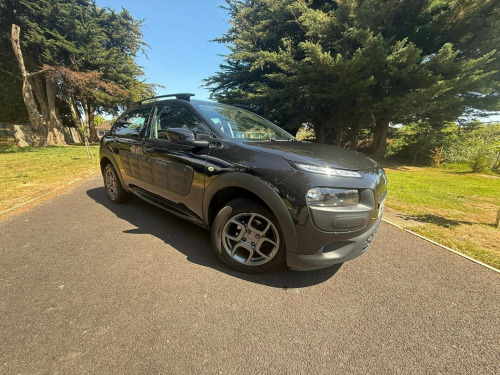 Citroen C4 Cactus  1.2 PureTech Feel ETG5 Euro 6 (s/s) 5dr
