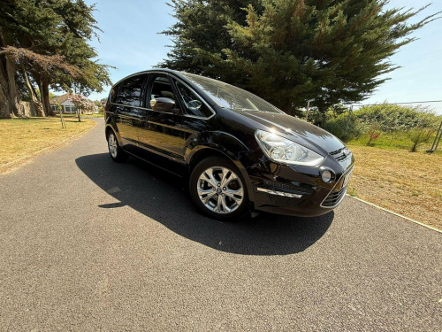 Ford S-MAX  2.0 TDCi Titanium Euro 5 5dr