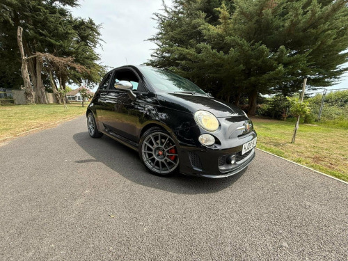 Abarth 500  1.4 T-Jet Euro 5 3dr
