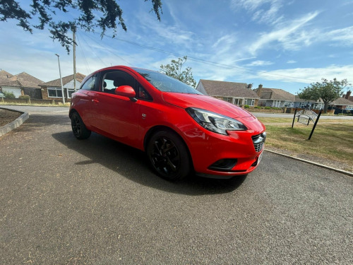 Vauxhall Corsa  1.4i ecoFLEX Energy Euro 6 3dr (a/c)