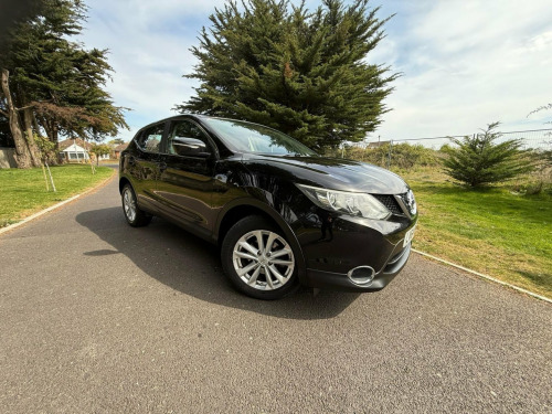 Nissan Qashqai  1.2 DIG-T Acenta 2WD Euro 5 (s/s) 5dr