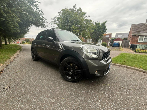 MINI Countryman  1.6 Cooper S ALL4 Euro 5 (s/s) 5dr