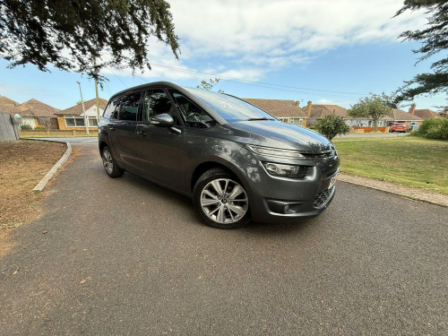 Citroen Grand C4 Picasso  1.6 e-HDi Airdream Exclusive+ Euro 5 (s/s) 5dr