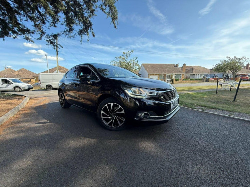 DS DS 4  1.6 BlueHDi Elegance Euro 6 (s/s) 5dr