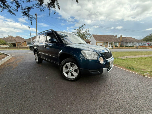 Skoda Yeti  1.2 TSI S Euro 5 5dr