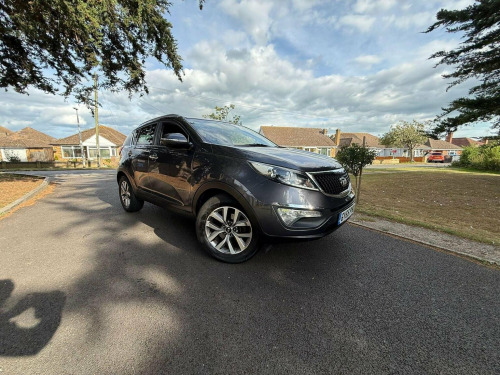 Kia Sportage  1.6 GDi EcoDynamics Axis Edition 2WD Euro 6 (s/s) 5dr