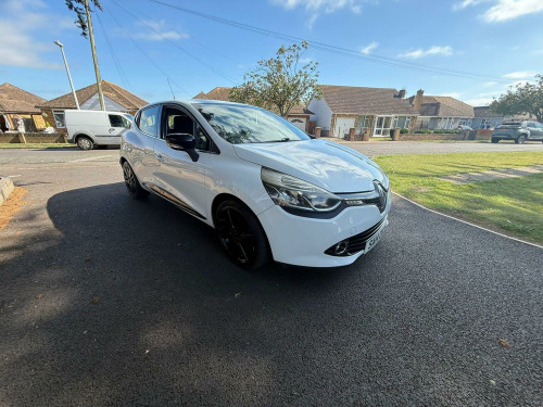 Renault Clio  1.5 dCi Dynamique S MediaNav Euro 5 (s/s) 5dr