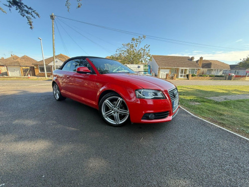 Audi A3  2.0 TDI S line Final Edition S Tronic Euro 5 (s/s) 2dr