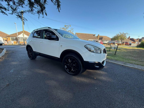 Nissan Qashqai  1.5 dCi 360 2WD Euro 5 5dr