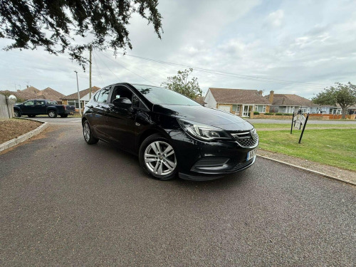 Vauxhall Astra  1.6 CDTi ecoFLEX Tech Line Euro 6 (s/s) 5dr