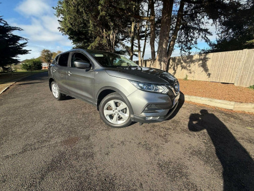 Nissan Qashqai  1.2 DIG-T Acenta Euro 6 (s/s) 5dr