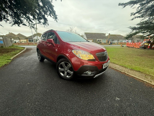 Vauxhall Mokka  1.6 SE 2WD Euro 5 (s/s) 5dr 