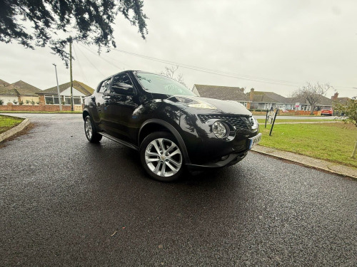 Nissan Juke  1.2 DIG-T Acenta Premium Manual 6Spd Euro 5 (s/s) 5dr