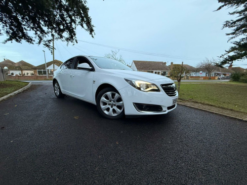 Vauxhall Insignia  2.0 CDTi ecoFLEX SRi Euro 5 (s/s) 5dr