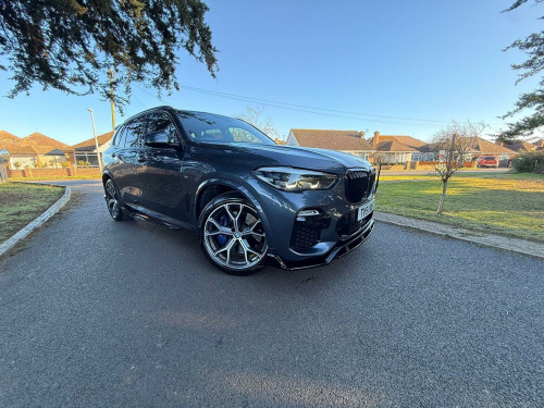 BMW X5  3.0 30d M Sport Auto xDrive Euro 6 (s/s) 5dr 