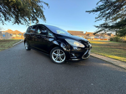 Ford Grand C-MAX  1.6T EcoBoost Titanium X Euro 5 (s/s) 5dr 
