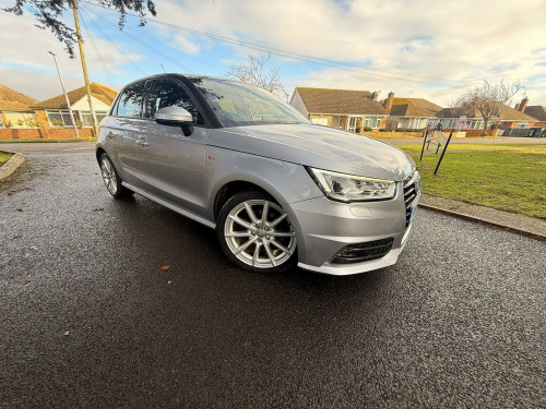 Audi A1  1.4 TFSI S line Sportback Euro 6 (s/s) 5dr 
