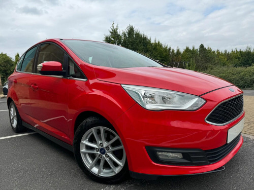 Ford C-MAX  1.0T EcoBoost Zetec Euro 6 (s/s) 5dr