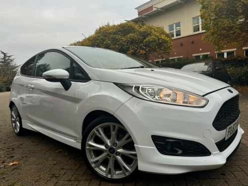 Ford Fiesta  1.0T EcoBoost Zetec S Euro 5 (s/s) 3dr